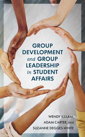 GROUP DEVELOPMENT AMP GROUP LEADCB de Suzanne Degges-White