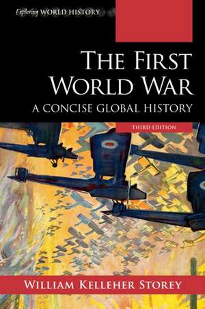 First World War de William Kelleher Storey