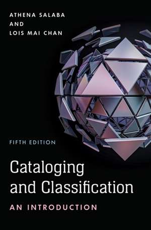 Cataloging and Classification de Athena Salaba