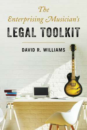 ENTERPRISING MUSICIANS LEGAL TCB de David R. Williams