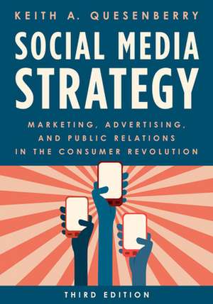 Social Media Strategy de Keith A. Quesenberry