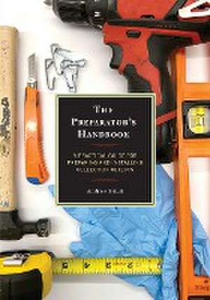 The Preparator's Handbook de Andrew Saluti