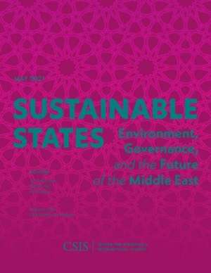 Sustainable States de Will Todman