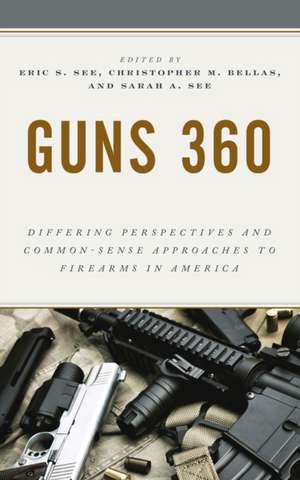 GUNS 360 DIFFERING PERSPECTIVCB