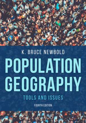 Population Geography de K. Bruce Newbold