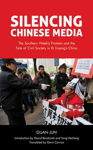 End of Chinese Media de Guan Jun