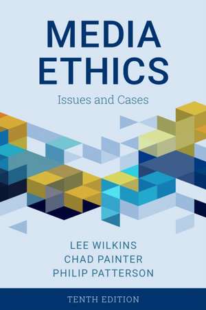 Media Ethics de Philip Patterson