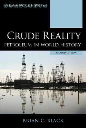 Crude Reality de Brian C.Ph.D. Black