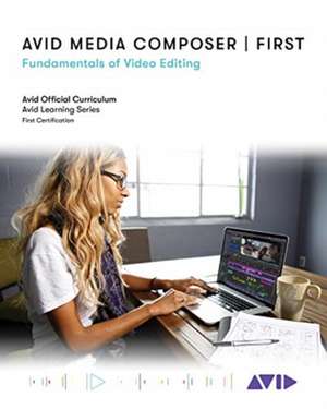 MEDIA COMPOSER FIRST