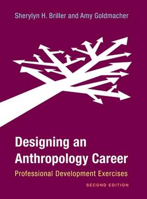 DESIGNING AN ANTHROPOLOGY CARECB de Amy Goldmacher