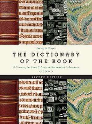 The Dictionary of the Book de Sidney E. Berger