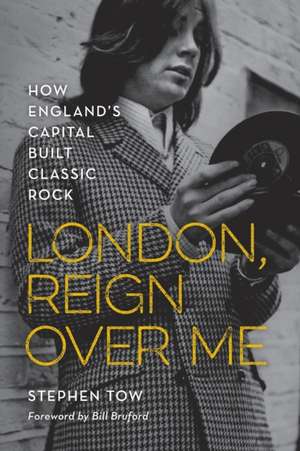 London, Reign Over Me de Stephen Tow