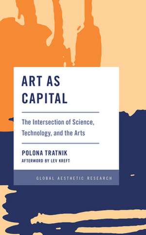 Art as Capital de Polona Tratnik