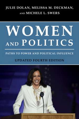 Women and Politics de Michele L. Swers