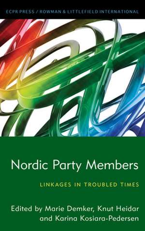 Nordic Party Members