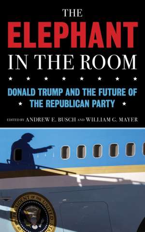 The Elephant in the Room de Andrew E. Busch