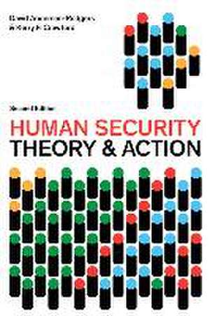 HUMAN SECURITY 2/E de Kerry F. Crawford