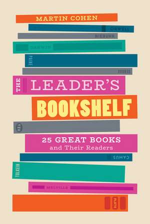 Leader's Bookshelf de Martin Cohen