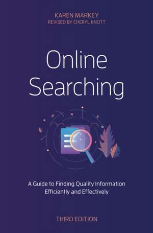 Markey, K: Online Searching de Karen Markey