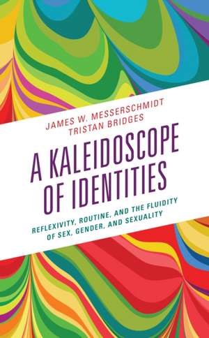 A Kaleidoscope of Identities de James W. Messerschmidt