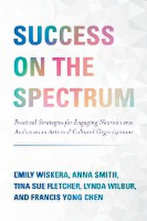 Success on the Spectrum de Anna Smith