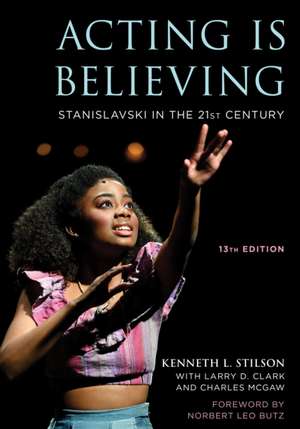 Stilson, K: Acting Is Believing de Kenneth L. Stilson