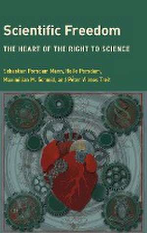 Porsdam Mann, S: Scientific Freedom de Peter Vilmos Treit