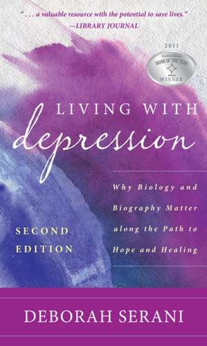 Serani, D: Living with Depression de Deborah Serani