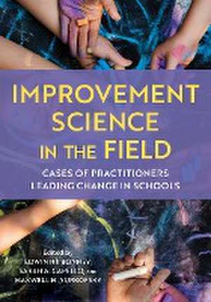 Improvement Science in the Field de Edwin Nii Bonney