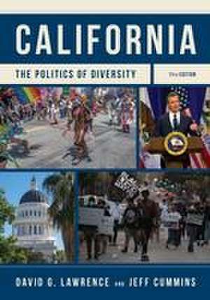 California de David G. Lawrence