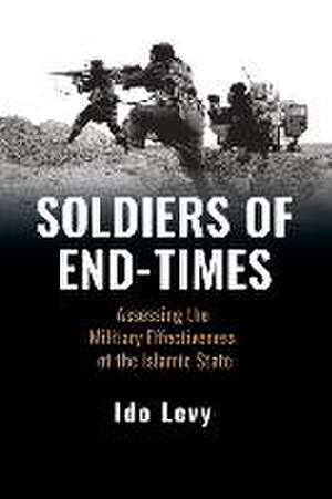 Soldiers of End-Times de Ido Levy