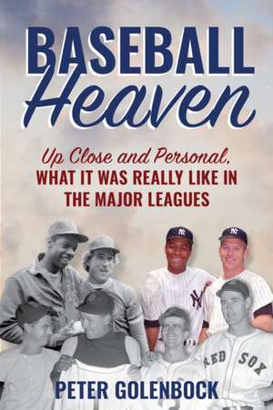 Baseball Heaven de Peter Golenbock