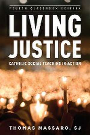 Living Justice de Sj Thomas Massaro