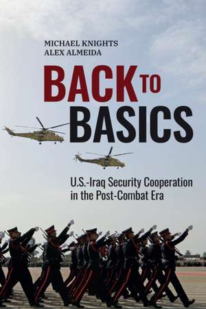 Back to Basics de Michael Knights