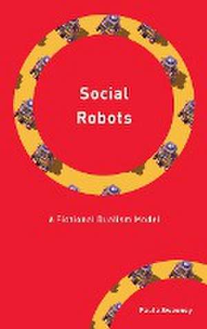 Social Robots de Paula Sweeney