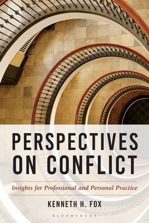 Perspectives on Conflict de Kenneth H. Fox