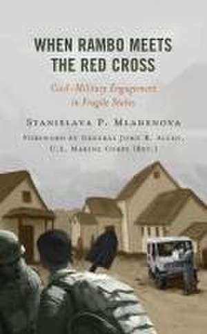 Mladenova, S: When Rambo Meets the Red Cross de Stanislava P. Mladenova