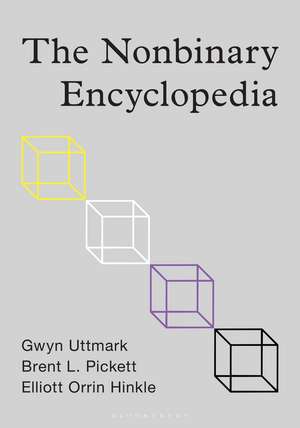 The Nonbinary Encyclopedia de Professor Gwyn Uttmark