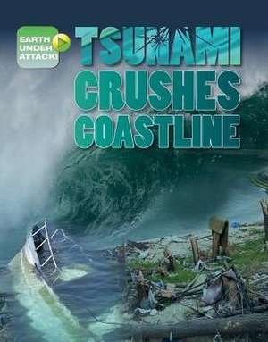 Tsunami Crushes Coastline de Louise A. Spilsbury