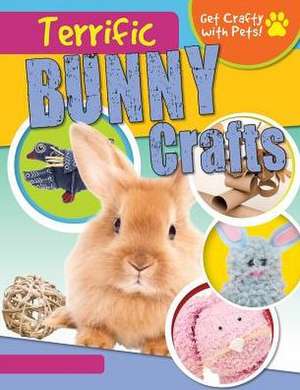 Terrific Bunny Crafts de Jane Yates