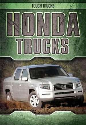 Honda Trucks de Seth Lynch