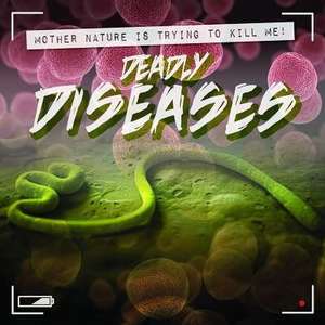 Deadly Diseases de Janey Levy