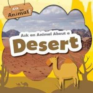 Ask an Animal about a Desert de Rebecca Phillips-Bartlett