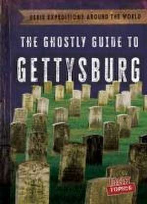 The Ghostly Guide to Gettysburg de Theresa Emminizer