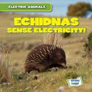 Echidnas Sense Electricity! de Louis Mallory