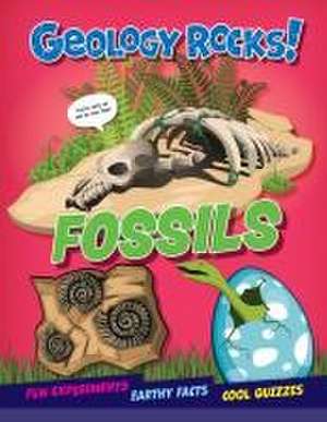 Fossils de Izzi Howell