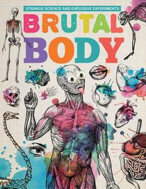 Brutal Body de Michael Clark