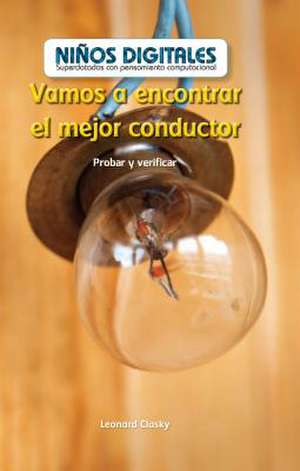 Vamos a Encontrar El Mejor Conductor de Clasky, Leonard