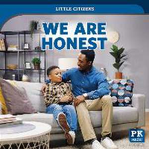 We Are Honest de Therese M Shea