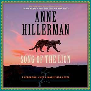 Song of the Lion de Christina Delaine